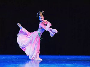 零基础学舞蹈应该练什么