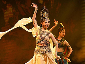 顶尖舞者耀金陵，赴一场国家级舞蹈盛宴