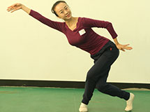 <b>舞蹈培训专家老师-刘楠</b>