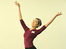 <b>舞蹈培训专家老师-苏洁</b>